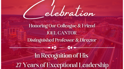 JC Celebration Poster