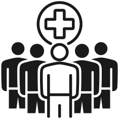 Group Health Icon